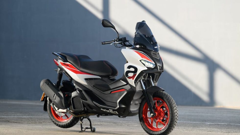 APRILIA